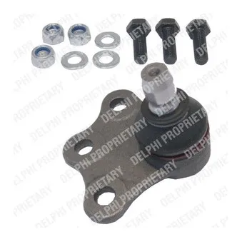 Rotule de suspension DELPHI TC1312