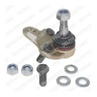 Rotule de suspension DELPHI TC1413