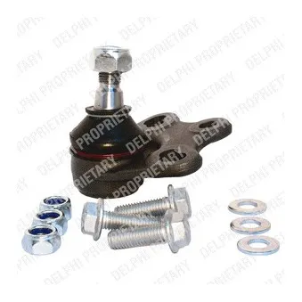 Rotule de suspension DELPHI TC1430