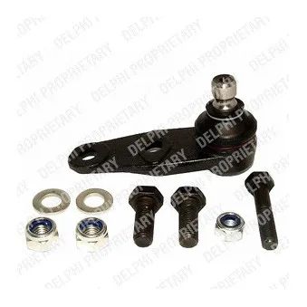 Rotule de suspension DELPHI TC1438