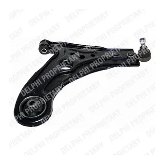 Triangle ou bras de suspension (train avant) DELPHI TC1504