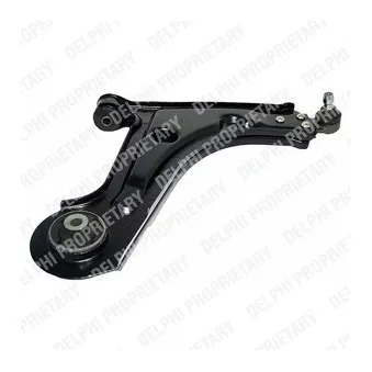 Triangle ou bras de suspension (train avant) DELPHI TC1510