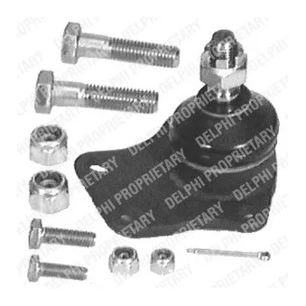 Rotule de suspension DELPHI