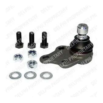 Rotule de suspension DELPHI TC1564