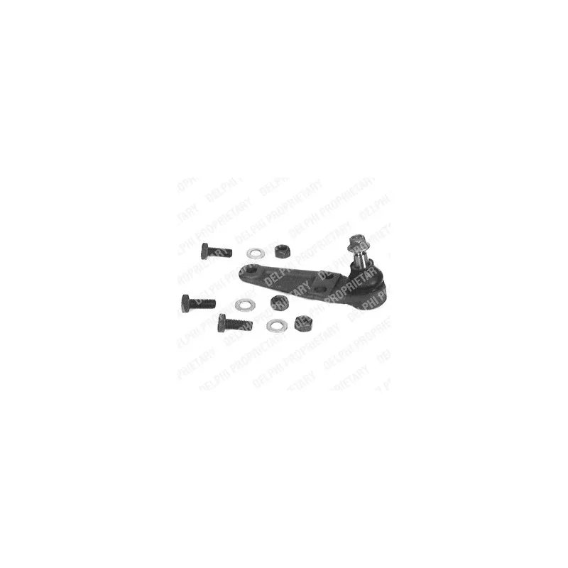 Rotule de suspension DELPHI TC159