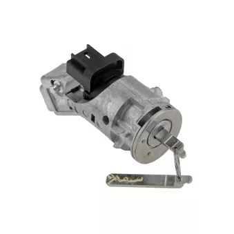 Cylindre de fermeture, serrure de contact d'allumage TEKNÖR EST-CT-003