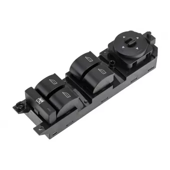 Interrupteur, lève-vitre avant gauche TEKNÖR EWS-FR-031