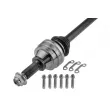 Arbre de transmission TEKNÖR NPW-MA-001 - Visuel 3