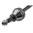 Arbre de transmission arrière gauche TEKNÖR NPW-MA-005 - Visuel 3