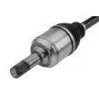 Arbre de transmission arrière droit TEKNÖR NPW-MA-006 - Visuel 2