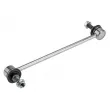 Entretoise/tige, stabilisateur avant droit TEKNÖR ZLP-MS-041 - Visuel 1