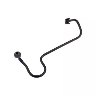 Tuyau de dépression, servofrein TEKNÖR BPP-RE-026