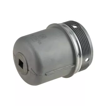 Couvercle, boîtier du filtre à huile TEKNÖR CCL-NS-009