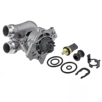 Kit pompe à eau TEKNÖR CPW-VW-062