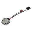 Commande, ventilateur électrique (refroidissement du moteur) TEKNÖR CSW-AU-000 - Visuel 1