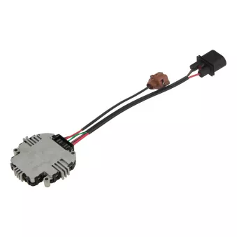 Commande, ventilateur électrique (refroidissement du moteur) TEKNÖR CSW-AU-000
