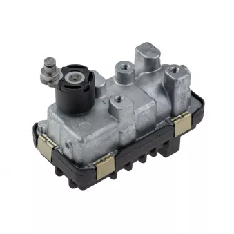 Élément d'ajustage, turbocompresseur TEKNÖR ECD-BM-033