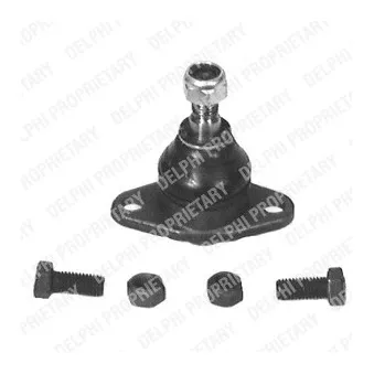 Rotule de suspension DELPHI TC169