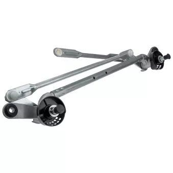 Tringlerie d'essuie-glace TEKNÖR EMW-NS-011