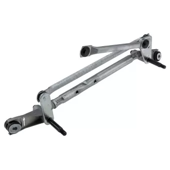 Tringlerie d'essuie-glace TEKNÖR EMW-PL-010