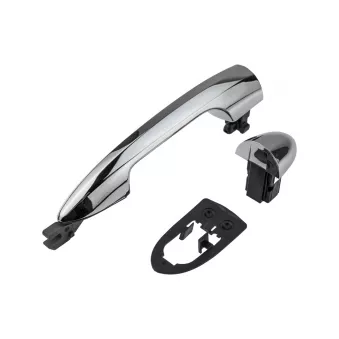 Poignée extérieure de porte avant droit TEKNÖR EZC-AR-011