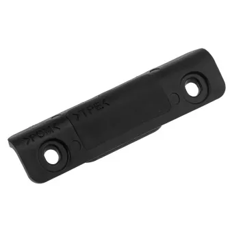 Guidage, bouton de verrouillage TEKNÖR EZC-FR-167