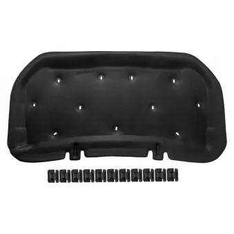 Insonoristaion du compartiment moteur TEKNÖR EZC-LR-038