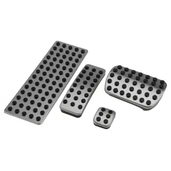 Kit de revêtement de pédales TEKNÖR EZC-ME-182