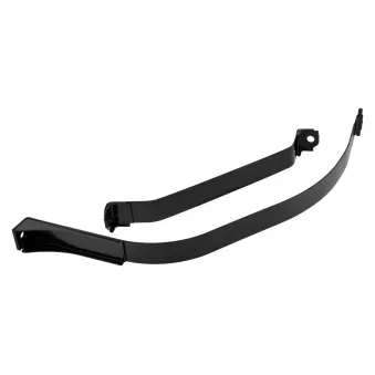 Bande de retenue, réservoir de carburant TEKNÖR EZC-NS-035