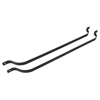 Bande de retenue, réservoir de carburant TEKNÖR EZC-PL-122
