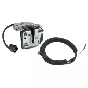Serrure de porte arrière droit TEKNÖR EZC-RE-210