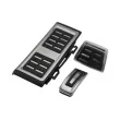 Kit de revêtement de pédales TEKNÖR EZC-VW-380 - Visuel 1