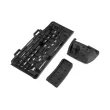 Kit de revêtement de pédales TEKNÖR EZC-VW-380 - Visuel 2