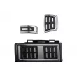 Kit de revêtement de pédales TEKNÖR EZC-VW-380 - Visuel 3
