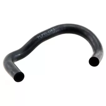 Tuyau, ventilation de carter-moteur TEKNÖR GPP-FR-043