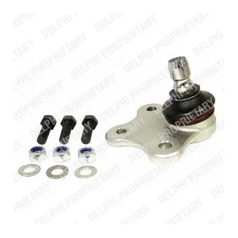 Rotule de suspension DELPHI TC1807