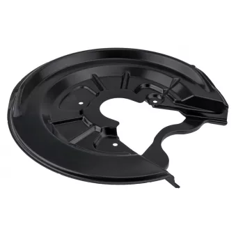 Déflecteur, disque de frein arrière droit TEKNÖR HTO-VW-057