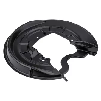 Déflecteur, disque de frein arrière gauche TEKNÖR HTO-VW-058