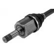 Arbre de transmission avant gauche TEKNÖR NPW-AR-020 - Visuel 2