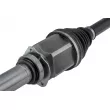 Arbre de transmission avant droit TEKNÖR NPW-AR-024 - Visuel 3