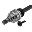 Arbre de transmission arrière gauche TEKNÖR NPW-BM-175 - Visuel 3