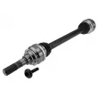 Arbre de transmission arrière droit TEKNÖR NPW-BM-176 - Visuel 1