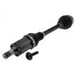 Arbre de transmission avant gauche TEKNÖR NPW-BM-177 - Visuel 1