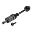 Arbre de transmission avant gauche TEKNÖR NPW-BM-179 - Visuel 1