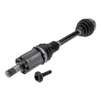 Arbre de transmission avant gauche TEKNÖR NPW-BM-179