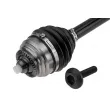 Arbre de transmission avant gauche TEKNÖR NPW-BM-179 - Visuel 3