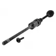 Arbre de transmission arrière droit TEKNÖR NPW-BM-180 - Visuel 1