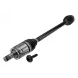 Arbre de transmission arrière droit TEKNÖR NPW-BM-181 - Visuel 1