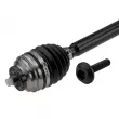 Arbre de transmission arrière droit TEKNÖR NPW-BM-181 - Visuel 3