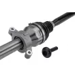 Arbre de transmission avant gauche TEKNÖR NPW-BM-183 - Visuel 3